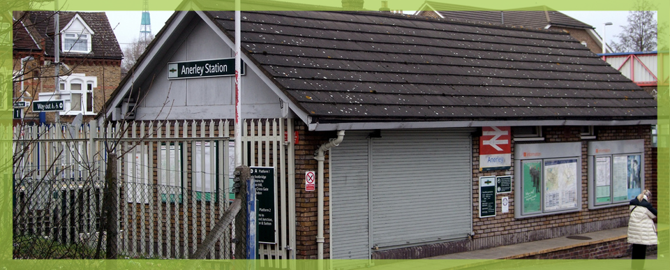 Cars in Anerley