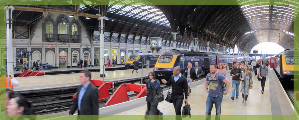 Cars in Paddington